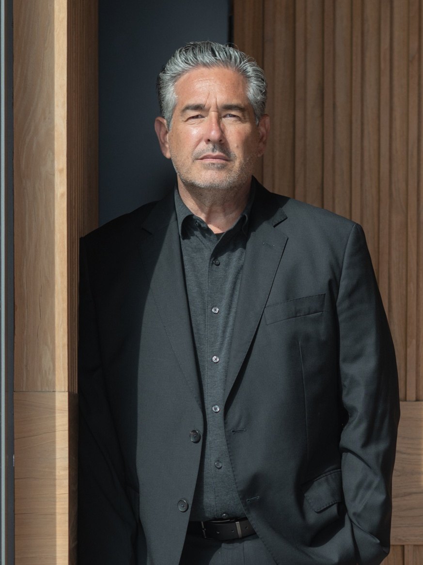 Retrato de Gerardo de la Torre