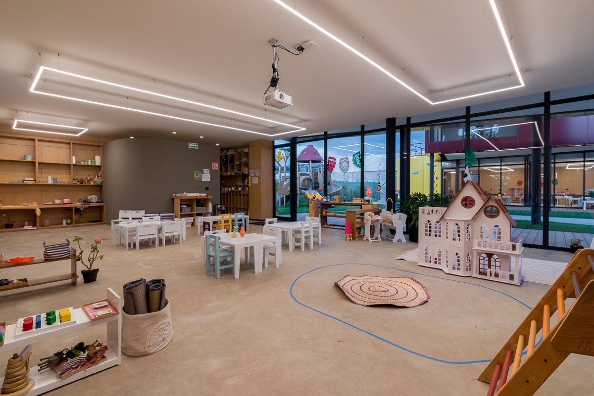 Salón de usos múltiples
